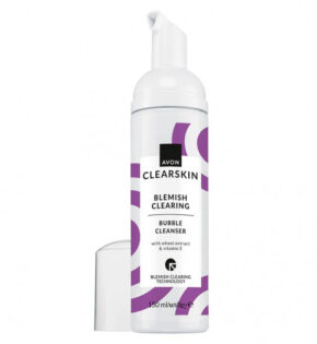Почистваща пяна Clear skin с микро кислородни мехурчета 03756