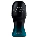 Рол-он дезодорант против изпотяване Black Suede Secret 22079
