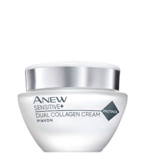 Крем с колаген Anew Sensitive +  06296