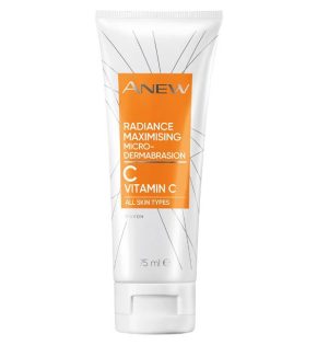 Озаряващ ексфолиант с микродермабразио ефект  Anew 26641