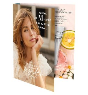 Парфюм `TTA Wonder - мостра с листовка 37648