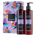 Подаръчен комплект Avon Essence Дуо с лавандула и джинджифил 25288