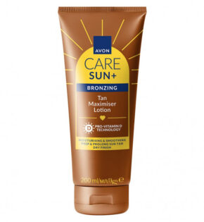 Лосион за максимизиране на тена SUN+ BRONZING 00158