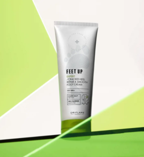 Крем за напукани пети & гладка кожа на краката Feet Up Expert 47008