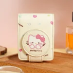 Калъвче Hello Kitti за съхранение на червило с огледало 1112