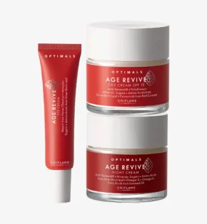 К-Т OPTIMALS AGE REVIVE - всичко за лицето153497