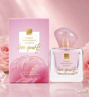 Парфюм TTA Love Quartz