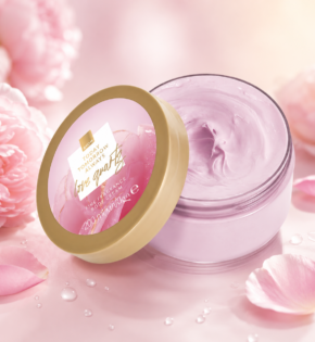 Крем за тяло TTA Love Quartz 40329