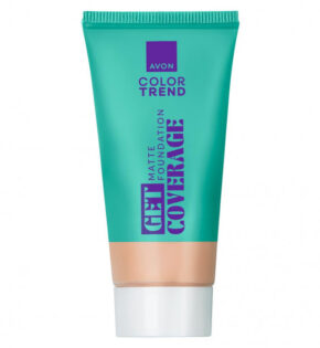 Матиращ фон дьо тен Get Coverage Color Trend 35865нюанс: 215P