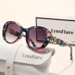 Модерни слънчеви очила - LYNXFLARE 1105
