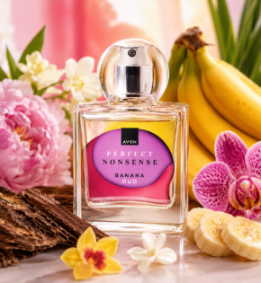 Парфюм Perfect Nonsense Banana Oud 08953