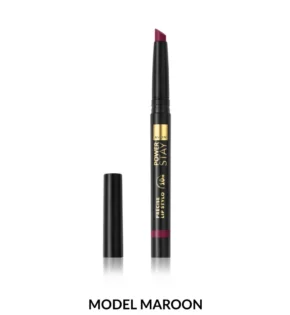 Червило Power Stay Lip Stylo Нюанс: Model Maroon 643545