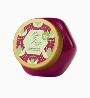 Крем за ръце & тяло Velvet Pistachio Milk & Honey Gold 47927  250 мл
